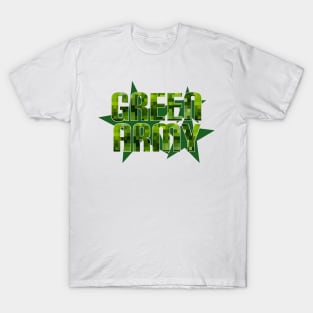Green Army T-Shirt